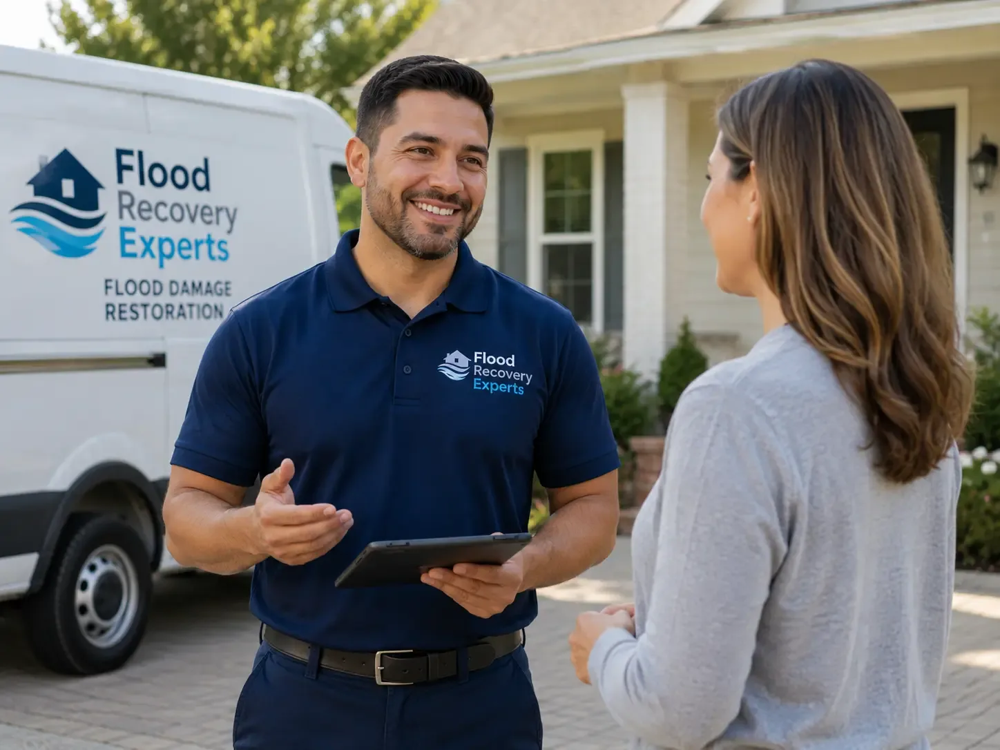 Flood Damage Cleanup Redway, CA FAQs