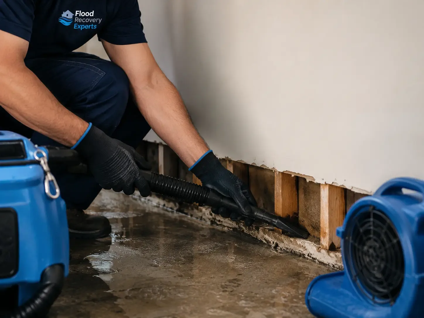 Why choose Flood Damage Cleanup in Redway, CA
